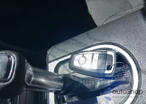 2020 Ford Mustang Ecoboost Fastback z USA, uszkodzony, nr VIN 1FA6P8THXL5188464